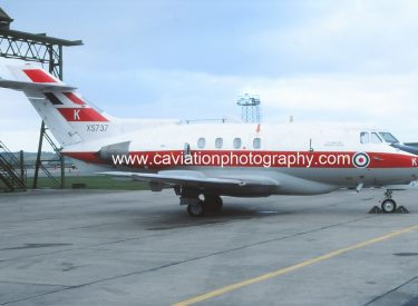 XS737/K HSA Dominie T.1 6FTS