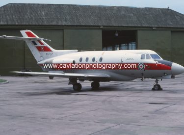 XS737/K HSA Dominie T.1 6FTS