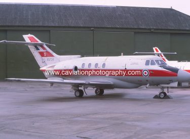 XS736/S HSA Dominie T.1 6FTS