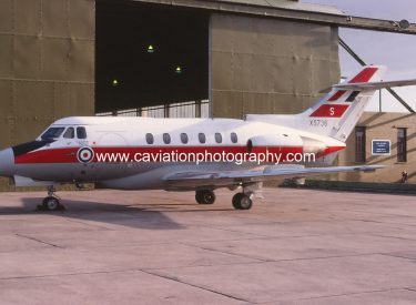 XS736/S HSA Dominie T.1 6FTS