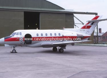 XS739/F HSA Dominie T.1 6FTS