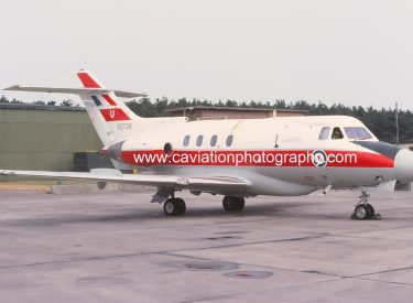 XS738/U HSA Dominie T.1 6FTS