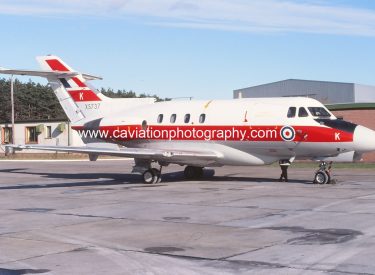 XS737/K HSA Dominie T.1 6FTS