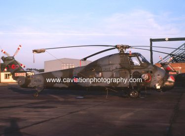 XV719/AA Westland Wessex HC.2 72 Squadron