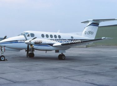 G-CNSI Beechcraft 200 Super King Air