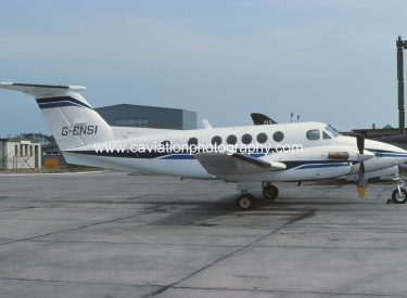 G-CNSI Beechcraft 200 Super King Air