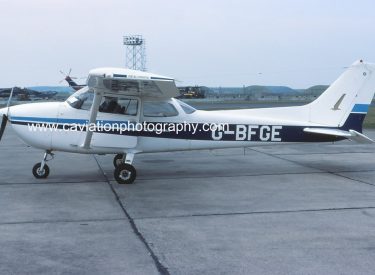 G-BFGE Cessna F172M Skyhawk 2