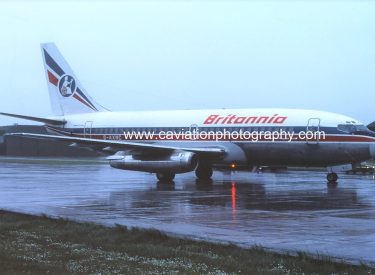 G-AXNC Boeing 737-204C