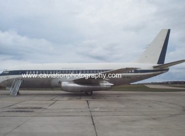 VR-BEH Boeing 737-2A6