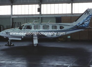 G-BFON Piper PA31-310 Navajo