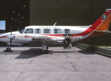 G-BFFI Piper PA31-350 Navajo Chieftain