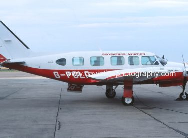 G-POLO Piper PA31-350 Navajo Chieftain