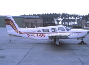 G-LYNN Piper PA32R7-300 Lance 2