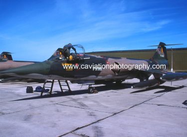 9172/FX99 Lockheed F-104G Starfighter 10 Wg Belgian Air Force