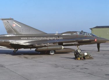 351151/AT-151 Draken TF35XD 729 Esk R.Danish A.F.