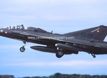 351154/AT-154 Draken TF35XD 729 Esk R.Danish A.F.