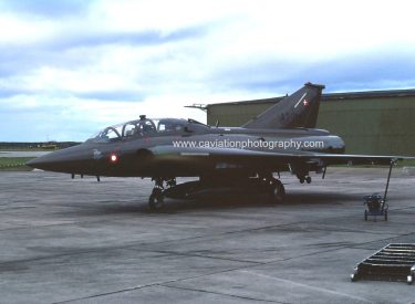 351153/AT-153 Draken TF35XD 729 Esk R.Danish A.F.