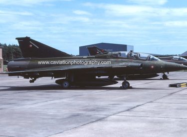 351155/AT-155 Draken TF35XD 729 Esk R.Danish A.F.