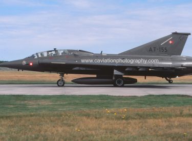 351155/AT-155 Draken TF35XD 729 Esk R.Danish A.F.