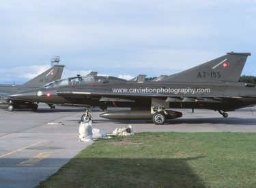 351155/AT-155 Draken TF35XD 729 Esk R.Danish A.F.