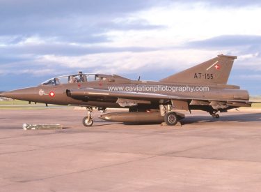 351155/AT-155 Draken TF35XD 729 Esk R.Danish A.F.