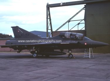 351158/AT-158 Draken TF35XD 729 Esk R.Danish A.F.