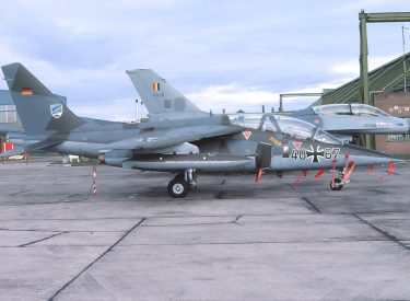 40+67 Dassault/Dornier Alpha Jet WS-50 WGAF