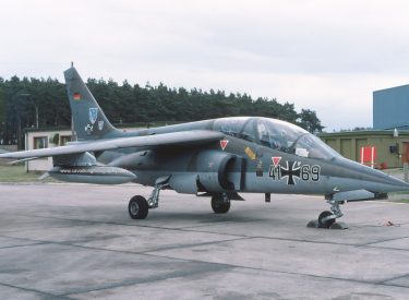 41+69 Dassault/Dornier Alpha E Jet LKG43 WGAF