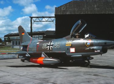 31+49 FIAT/Dornier G.91R-3 LKG41 WGAF