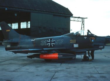 31+57 FIAT/Dornier G.91R-3 LKG41 WGAF