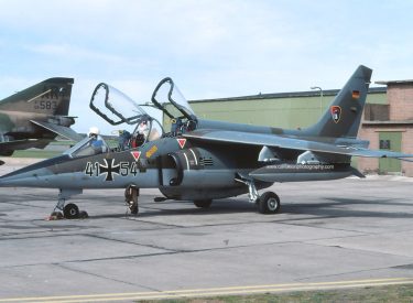 41+54 Dassault/Dornier Alpha E Jet LKG41 WGAF