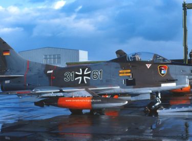 31+61 FIAT/Dornier G.91R-3 LKG41 WGAF