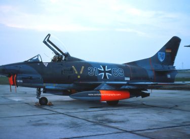 31+69 FIAT/Dornier G.91R-3 LKG43 WGAF