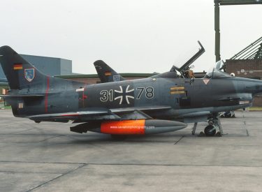 31+78 FIAT/Dornier G.91-R3 LKG43 WGAF