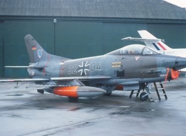 32+04 FIAT/Dornier G.91-R3 LKG43 WGAF