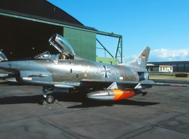 32+04 FIAT/Dornier G.91-R3 LKG43 WGAF