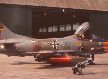 32+13 FIAT/Dornier G.91-R3 LKG43 WGAF