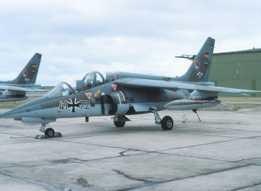 41+72 Dassault/Dornier Alpha Jet E LKG41 WGAF