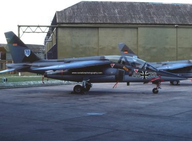 40+79 Dassault/Dornier Alpha Jet E LKG43 WGAF
