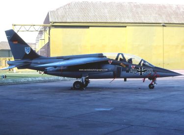 40+79 Dassault/Dornier Alpha Jet E LKG43 WGAF