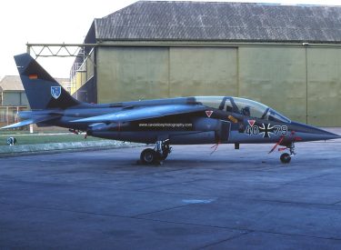 40+79 Dassault/Dornier Alpha Jet E LKG43 WGAF