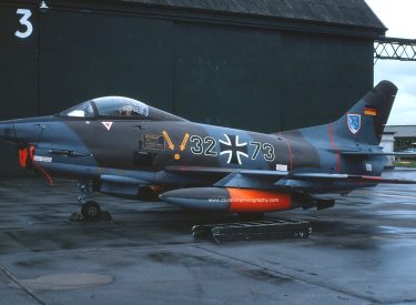 32+73 FIAT/Dornier G.91-R3 LKG43 WGAF