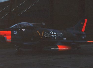 32+95 FIAT/Dornier G.91-R3 WS.50 WGAF