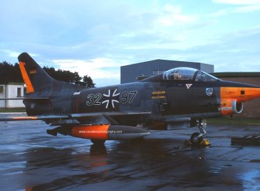 32+97 FIAT/Dornier G.91-R3 WS.50 WGAF