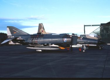 37+77 McDonnell-Douglas Phantom F4F JBG36 WGAF