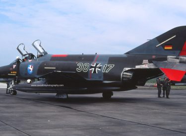38+17 McDonnell-Douglas Phantom F4F JBG36 WGAF