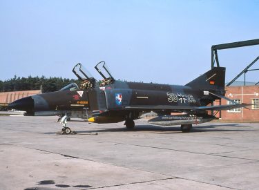38+25 McDonnell-Douglas Phantom F4F JBG36 WGAF