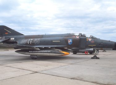 38+49 McDonnell-Douglas Phantom F4F JBG36 WGAF