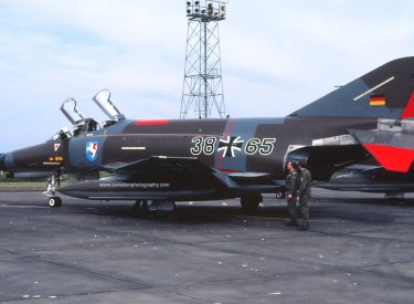 38+65 McDonnell-Douglas Phantom F4F JGBG36 WGAF