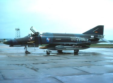 38+69 McDonnell-Douglas Phantom F4F JGBG36 WGAF